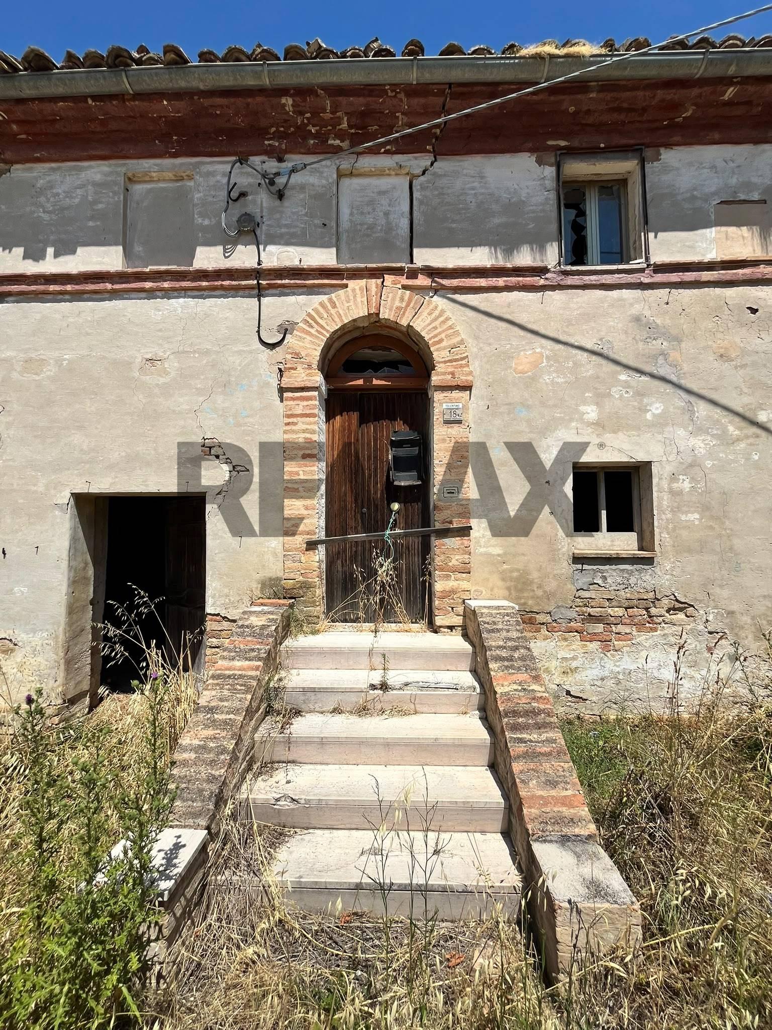 Casa indipendente, Tolentino