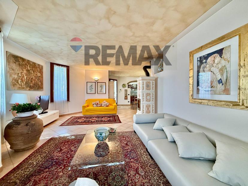 Villa in Via XXV Aprile 45, Paderno Ponchielli — foto 5 di 5
