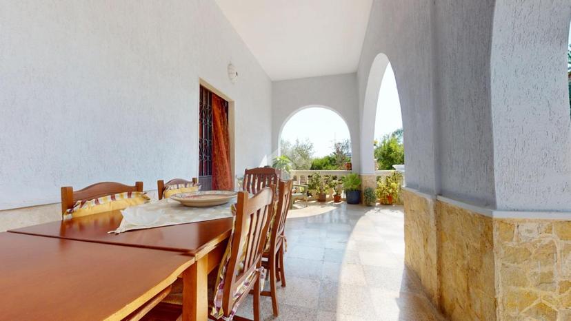 Villa in C.da Centorizzi, Francavilla Fontana — foto 4 di 5