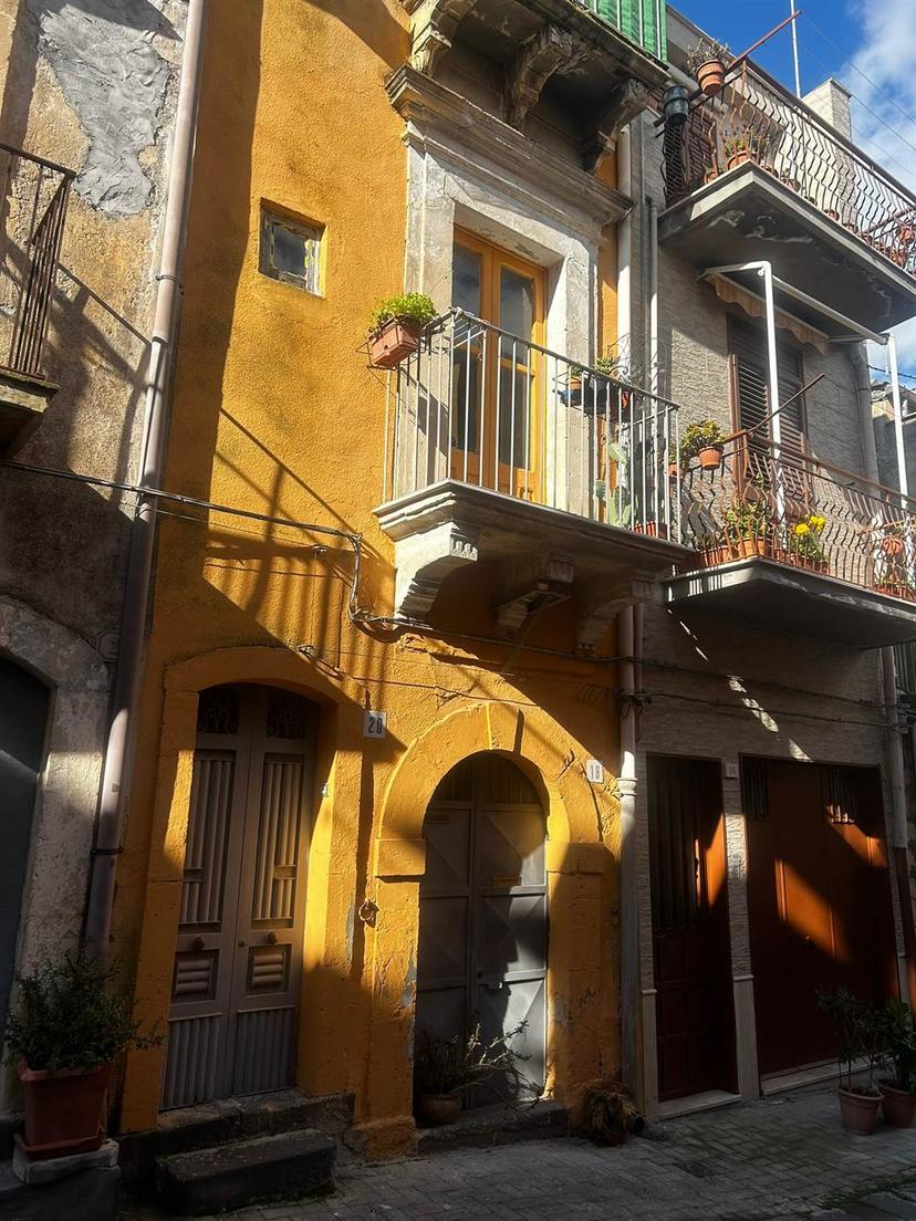 Casa indipendente in Via Raffaello Sanzio, Militello in Val di Catania — foto 4 di 4
