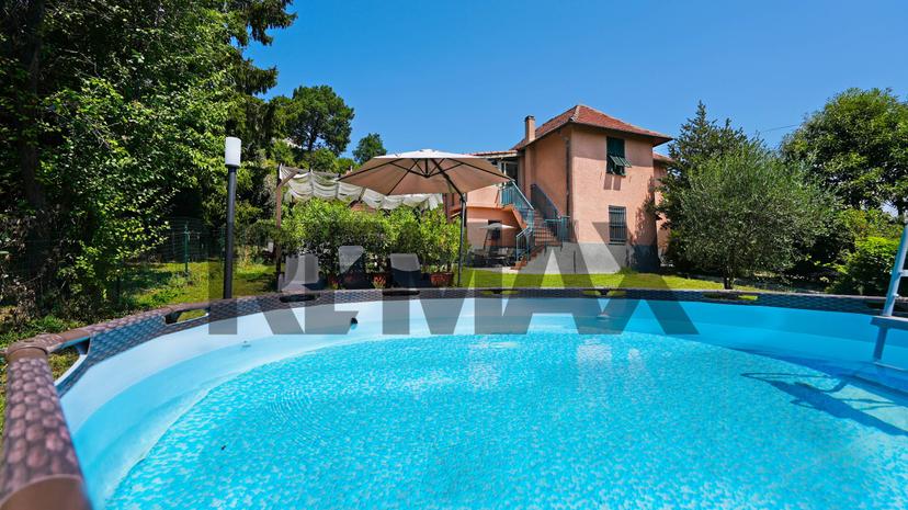 Casa indipendente in Via Monte Nero 4, Mignanego — foto 5 di 5