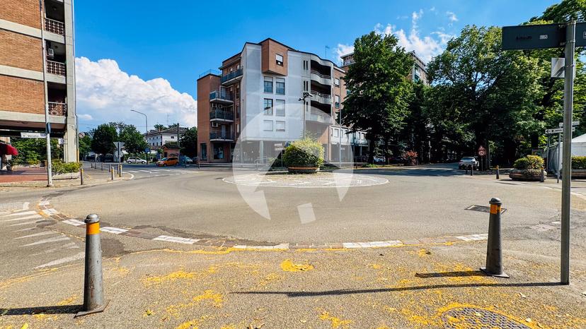 Quadrilocale in Viale Cottafavi 1, Correggio
