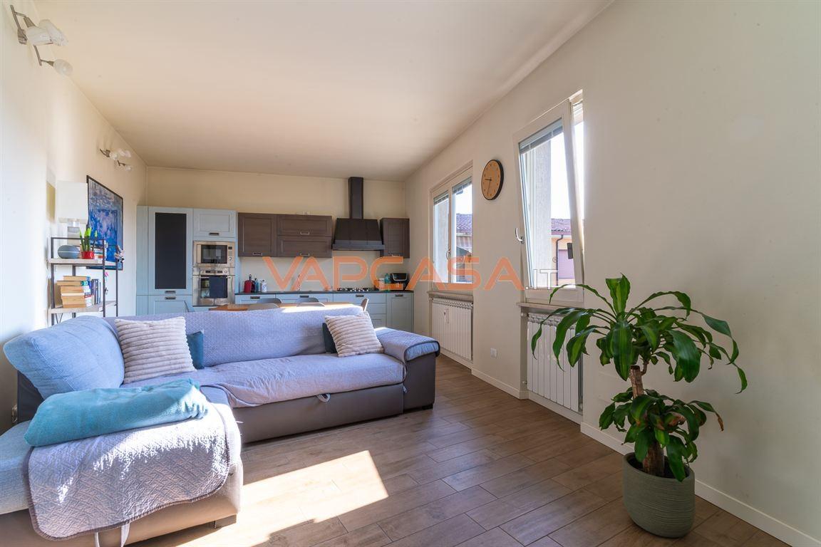 Casa indipendente in Via Fabbri 30, Palazzolo sull'Oglio
