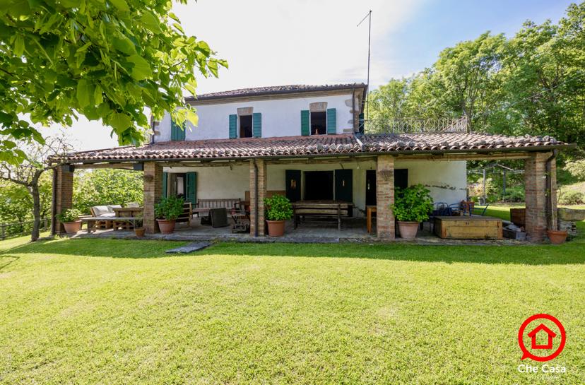 Rustico in Via del Boschetto 3, Poggio Torriana — foto 5 di 5