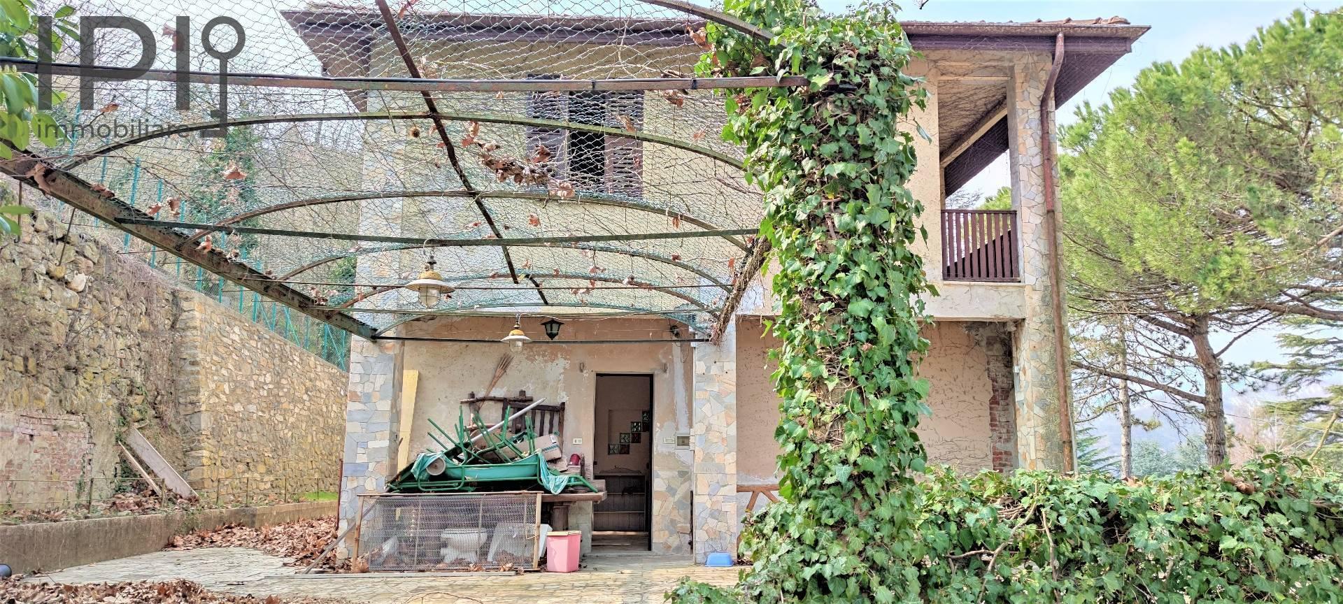 Casa indipendente in Via Anselmino 45, Spigno Monferrato