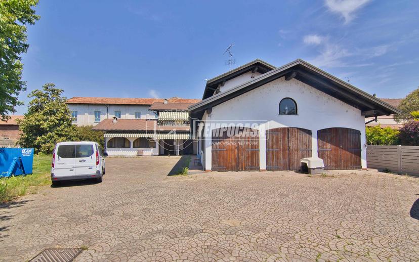 Villa, Vercelli — foto 2 di 5