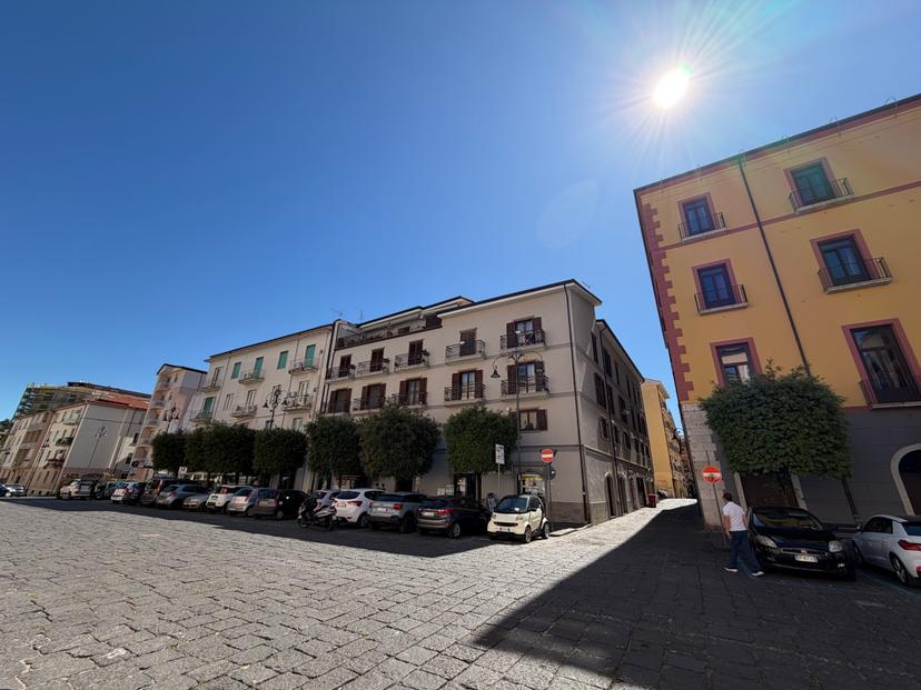 Bilocale in Piazza Garibaldi 4, Avellino