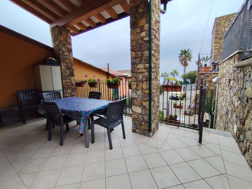 Villa a schiera in Via San Stevi  Superiore 40, Santo Stefano al Mare — foto 5 di 5