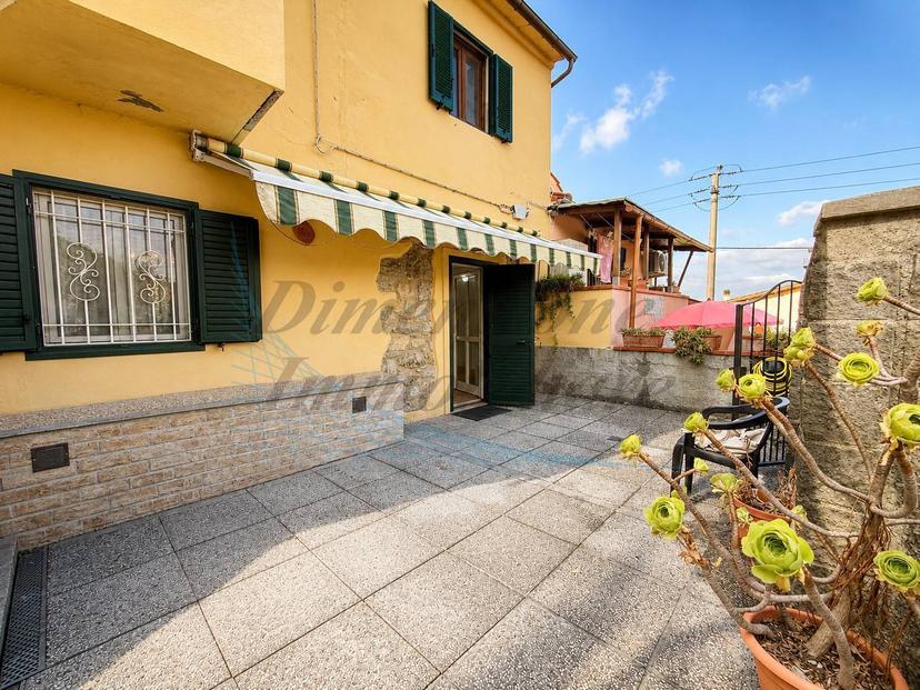 Villa a schiera in Via di Castelvecchio, Rosignano Marittimo — foto 2 di 5