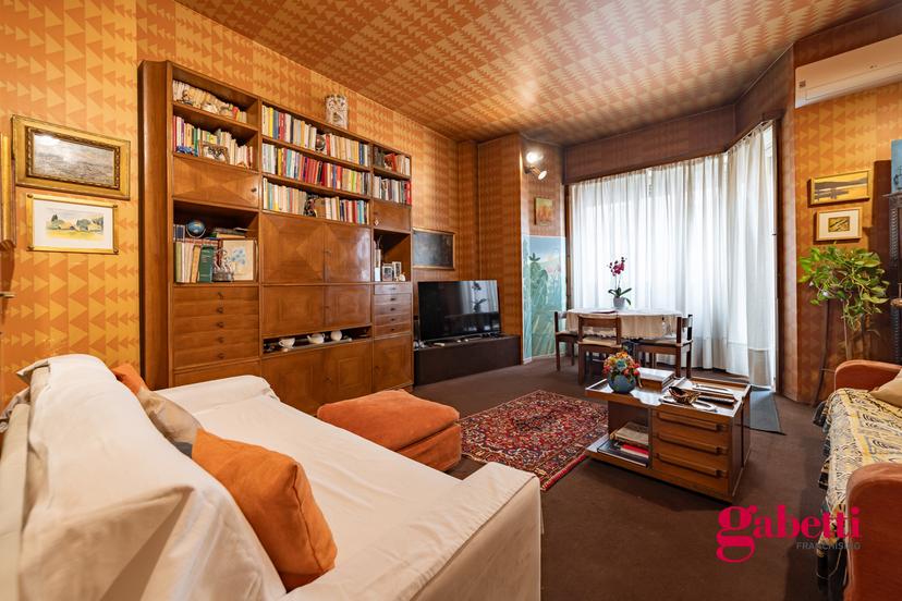 Trilocale in Via Privata del Don 1, Milano
