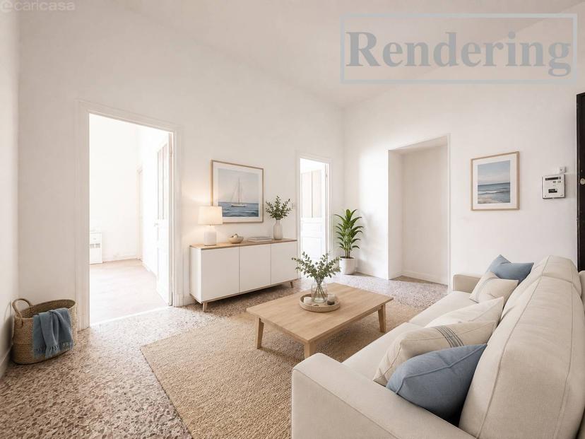 Quadrilocale in Via Andrea Doria 80, Imperia — foto 2 di 5