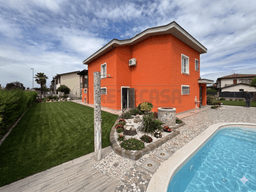 Villa in Via del Castello, Ricengo
