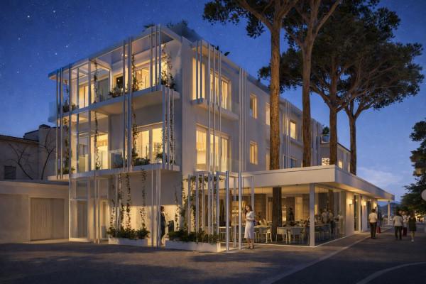 Quadrilocale in Piazzale Vincenzo Ceccarini 14, Riccione