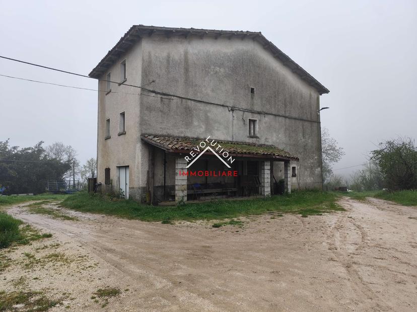 Rustico in Sessaglia, Apecchio