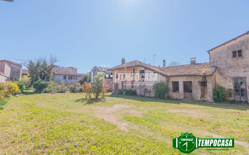 Villa a schiera in Via Soriani, Motta Visconti
