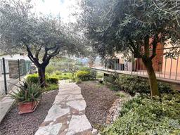 Villa a schiera in Via Pietra, Viadanica