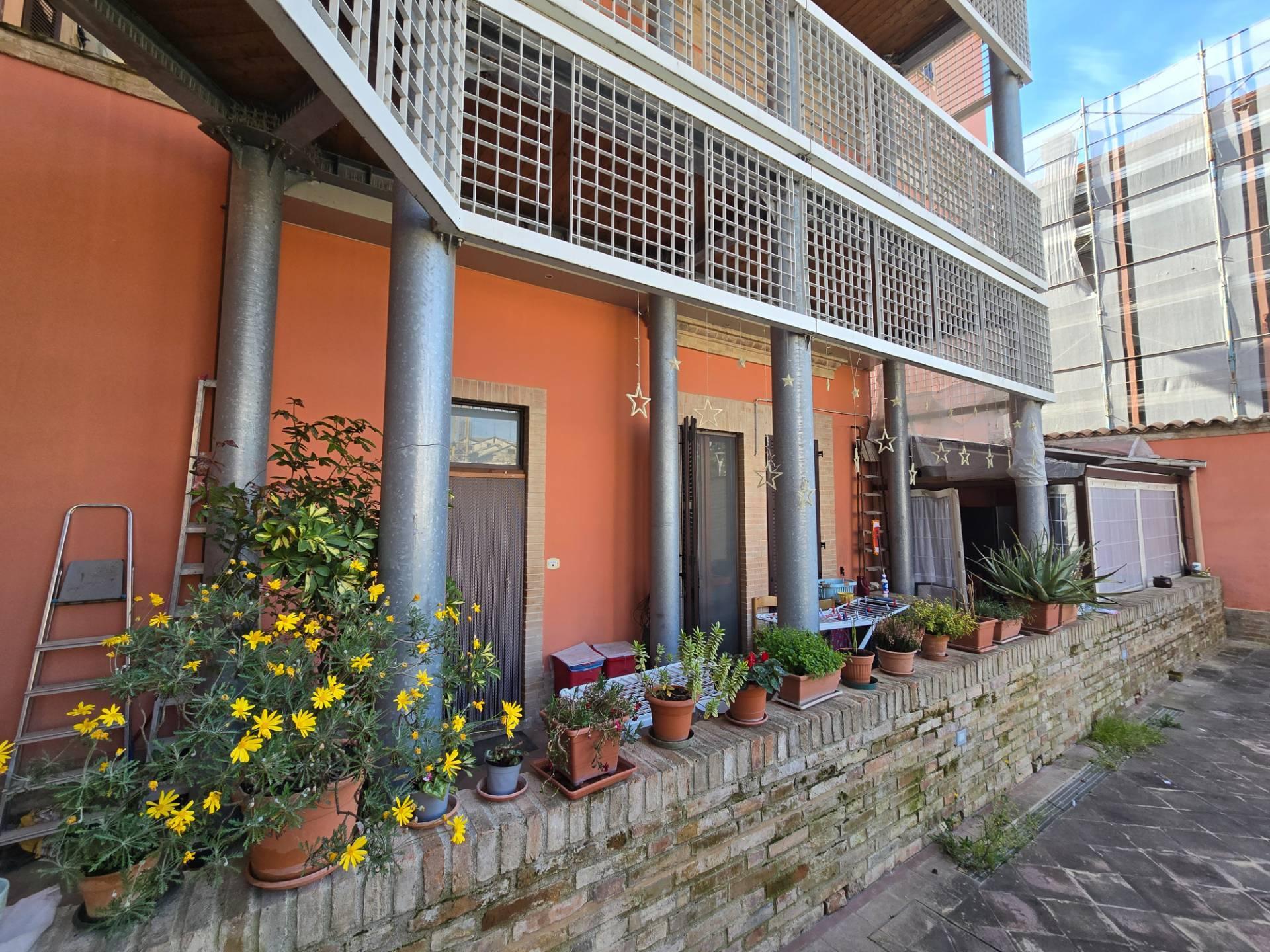 Quadrilocale in Via F. Filelfo, Tolentino