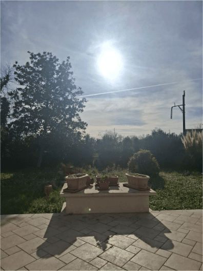 Villa, Lanciano