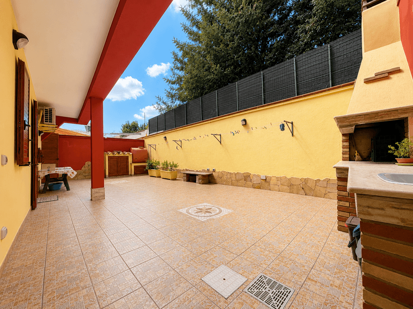 Villa, Maracalagonis — foto 4 di 5