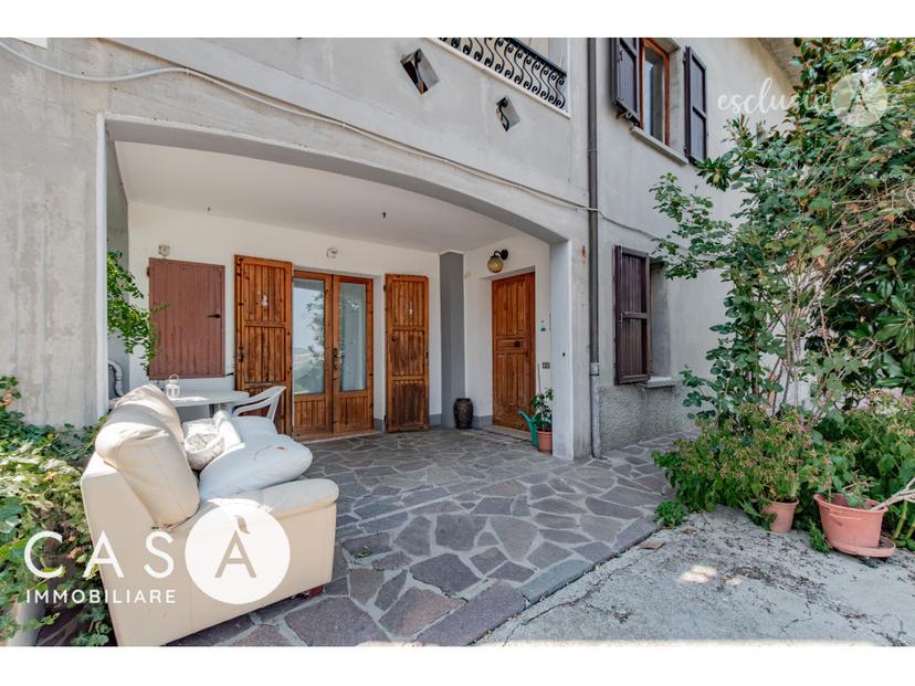 Villa bifamiliare in Strada della Collina 39, Meldola — foto 2 di 5