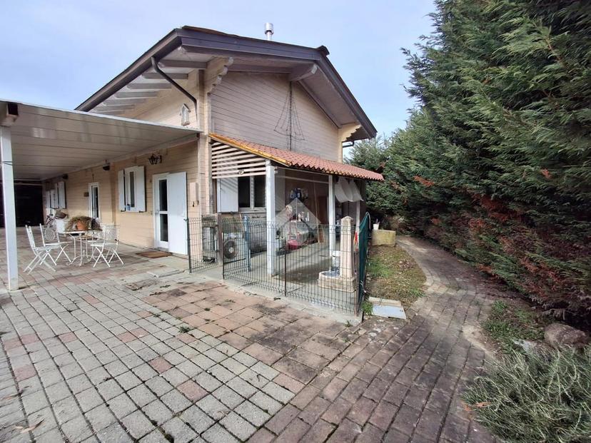 Villa in Frazione Godi 10, San Giorgio Piacentino — foto 5 di 5