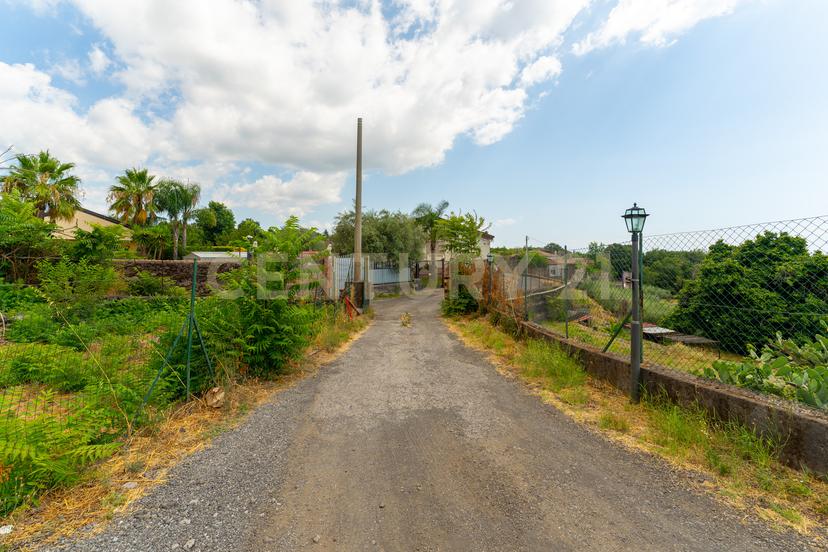 Villa in Via Grazia Deledda 28, Santa Venerina