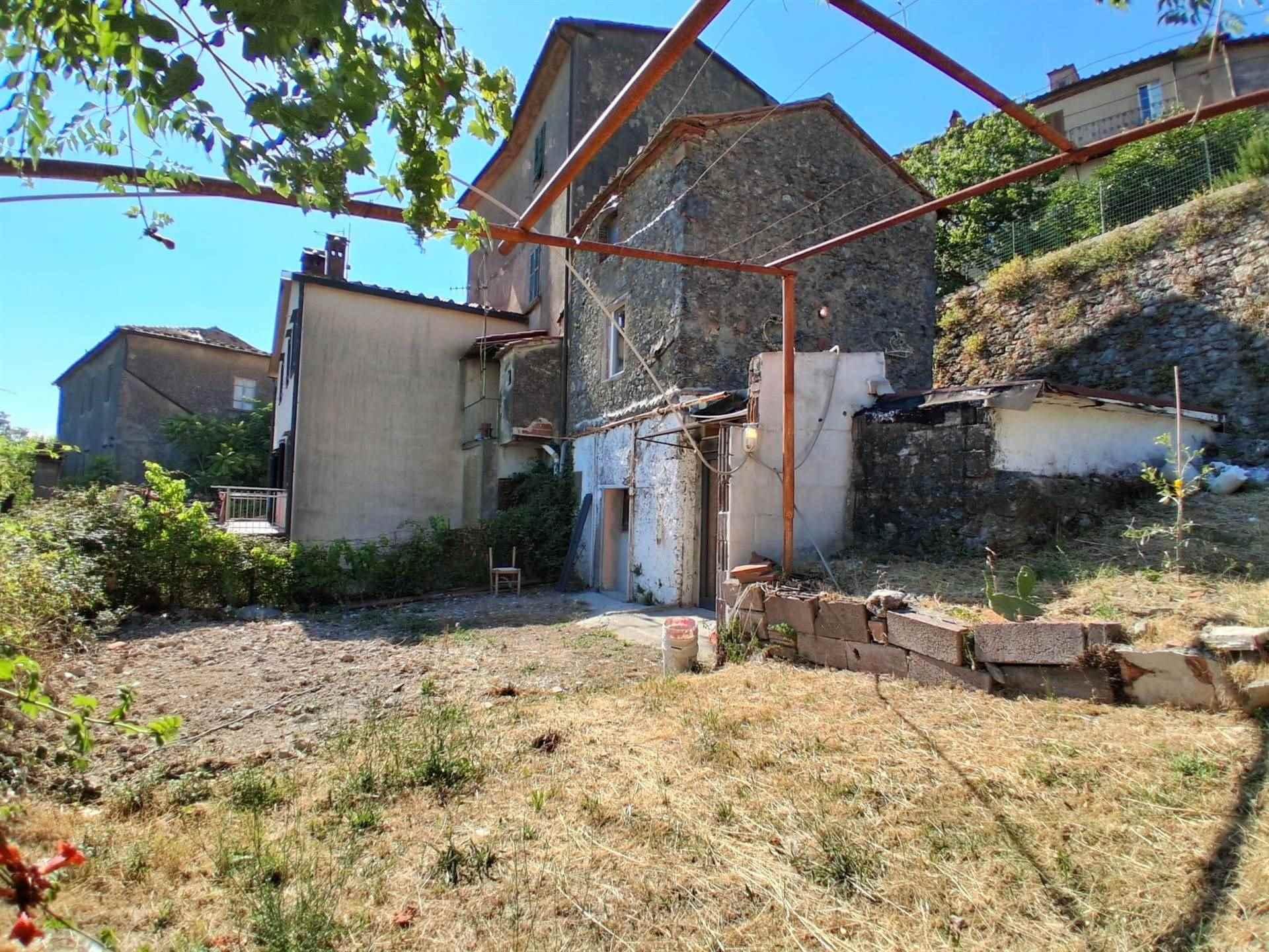 Loft in Via Nuova, Massa Marittima