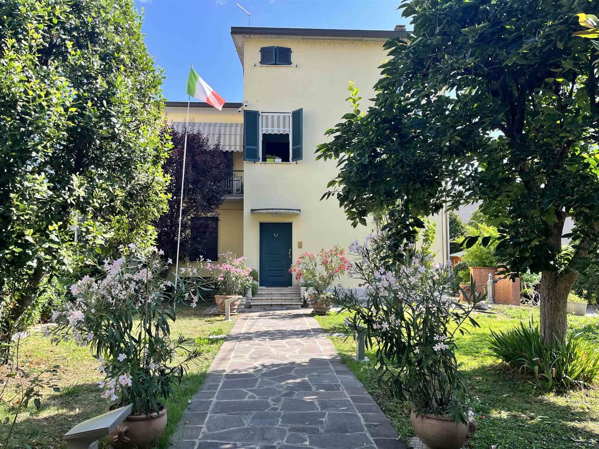 Casa indipendente, Fiorenzuola d'Arda