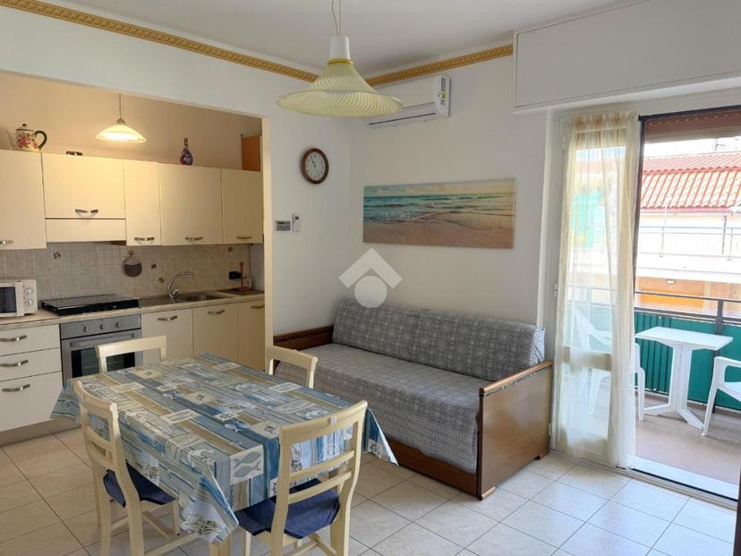 Bilocale in Via Aurelia 233, Loano