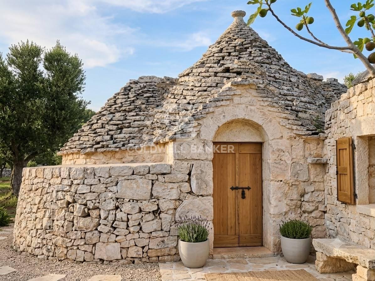 Abitazione tipica in Contrada Pascarosa Snc, Ostuni