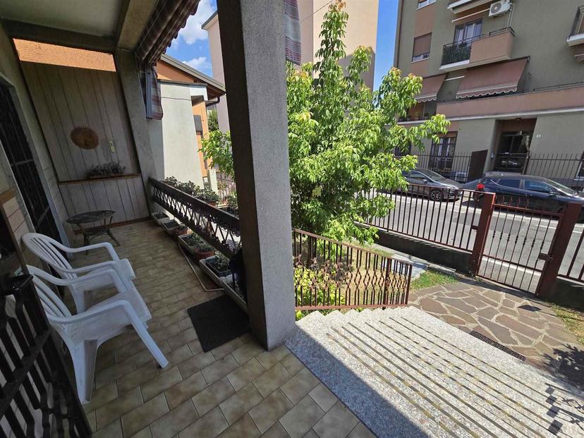 Villa in Via Mogadiscio, Monza — foto 3 di 5