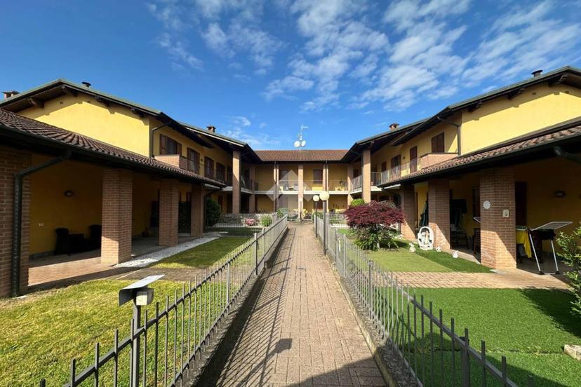 Trilocale in Via Caduti di Nassiriya 5, Chieve — foto 4 di 5