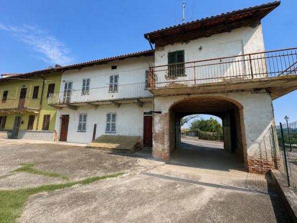 Cascina in Via alla Stazione 4, Settime — foto 5 di 5