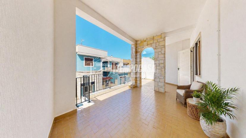 Appartamento in Via Noè Miglietta 56, Carmiano — foto 3 di 5