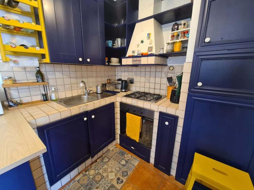 Monolocale in Via dei Giacinti 6, Roma