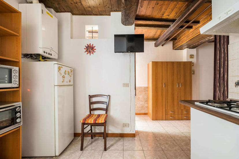 Monolocale in Via Centotrecento 1, Bologna — foto 5 di 5
