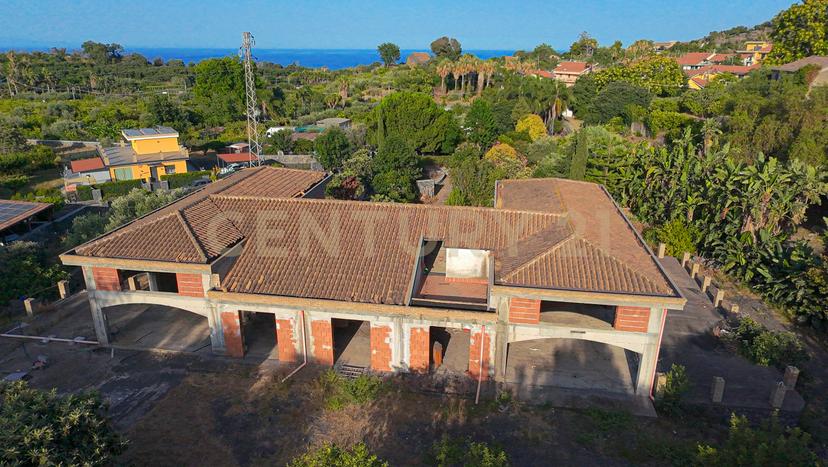 Villa in Via Nuova 11, Aci Catena — foto 3 di 5