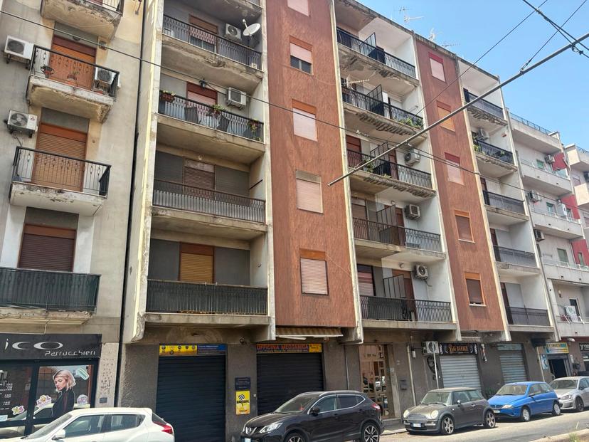 Quadrilocale in Via Bonino 24, Messina
