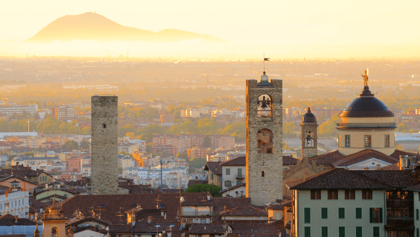 Trilocale in Via Vittorio Veneto, Torre de' Busi — foto 4 di 5