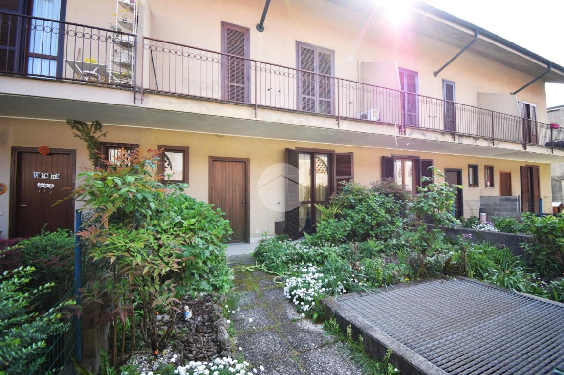 Villa a schiera in Via G. Matteotti, Agrate Brianza
