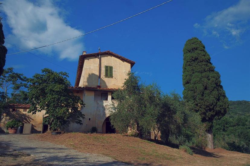 Rustico in Via Poggio Bonetti, Castelfranco Piandiscò — foto 2 di 5