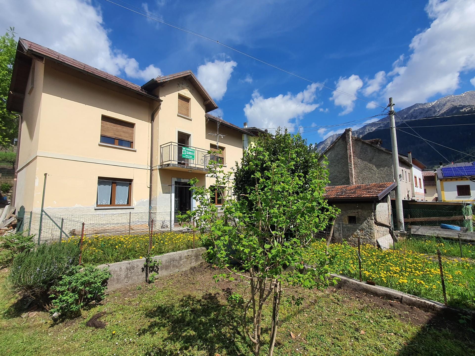 Villa unifamiliare, Paularo