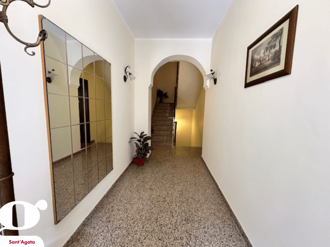 Trilocale in Via Benedetto Brin 333, Caronia