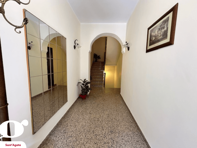 Trilocale in Via Benedetto Brin 333, Caronia