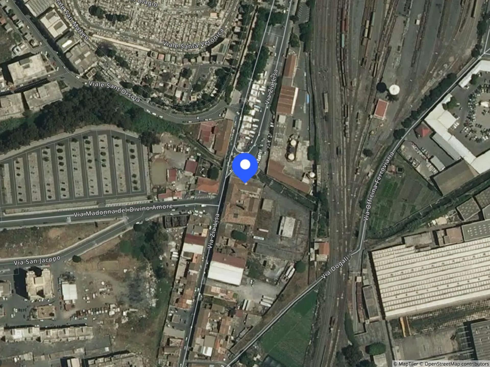 Appartamento in Via Zia Lisa, 15, 95121 Catania Ct, Italia 15, Catania