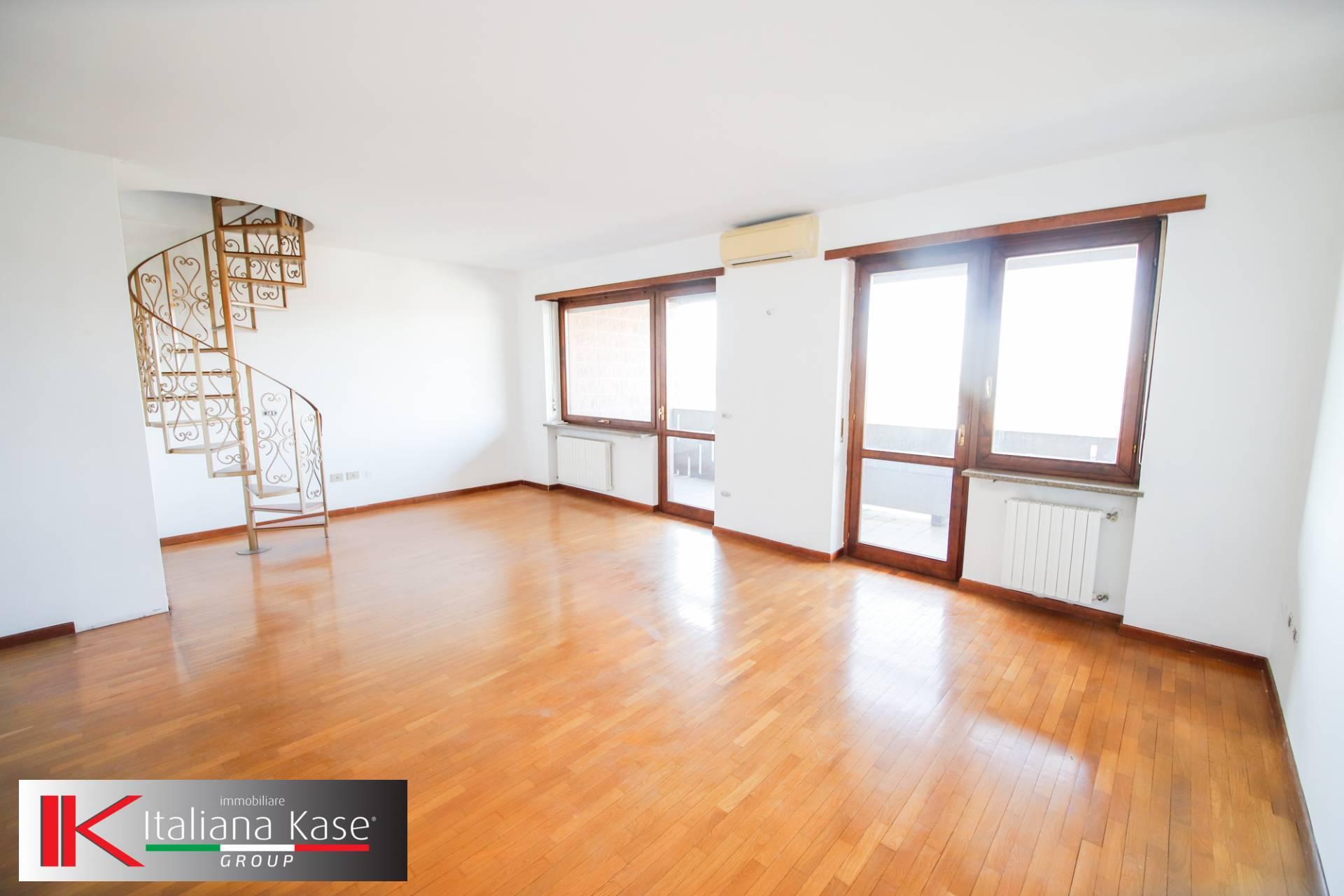 Attico in Via Ronchi 36, San Mauro Torinese