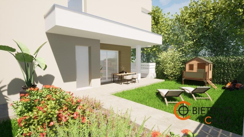 Villa in Via Carlo Goldoni, Massanzago — foto 5 di 5