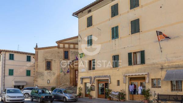 Appartamento in Via San Domenico, Cetona