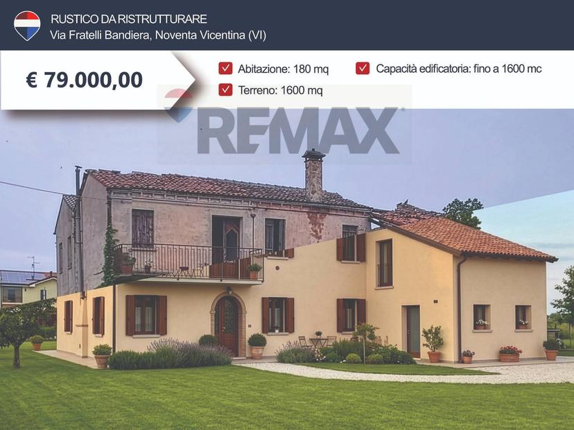Rustico in Via Fratelli Bandiera, Noventa Vicentina — foto 3 di 5