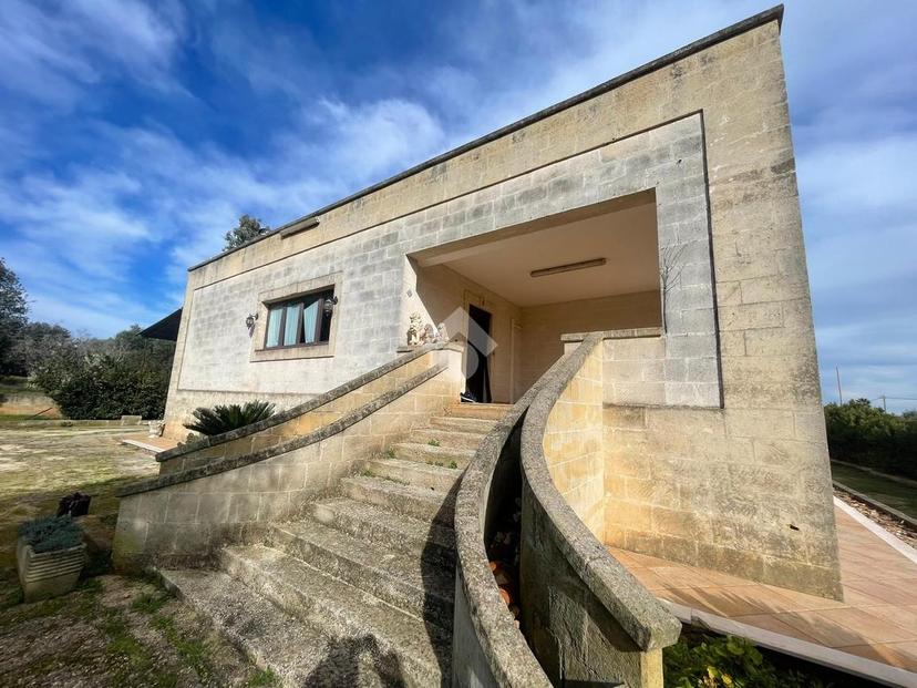 Villa in Contrada Abate Carlo, Villa Castelli — foto 4 di 5